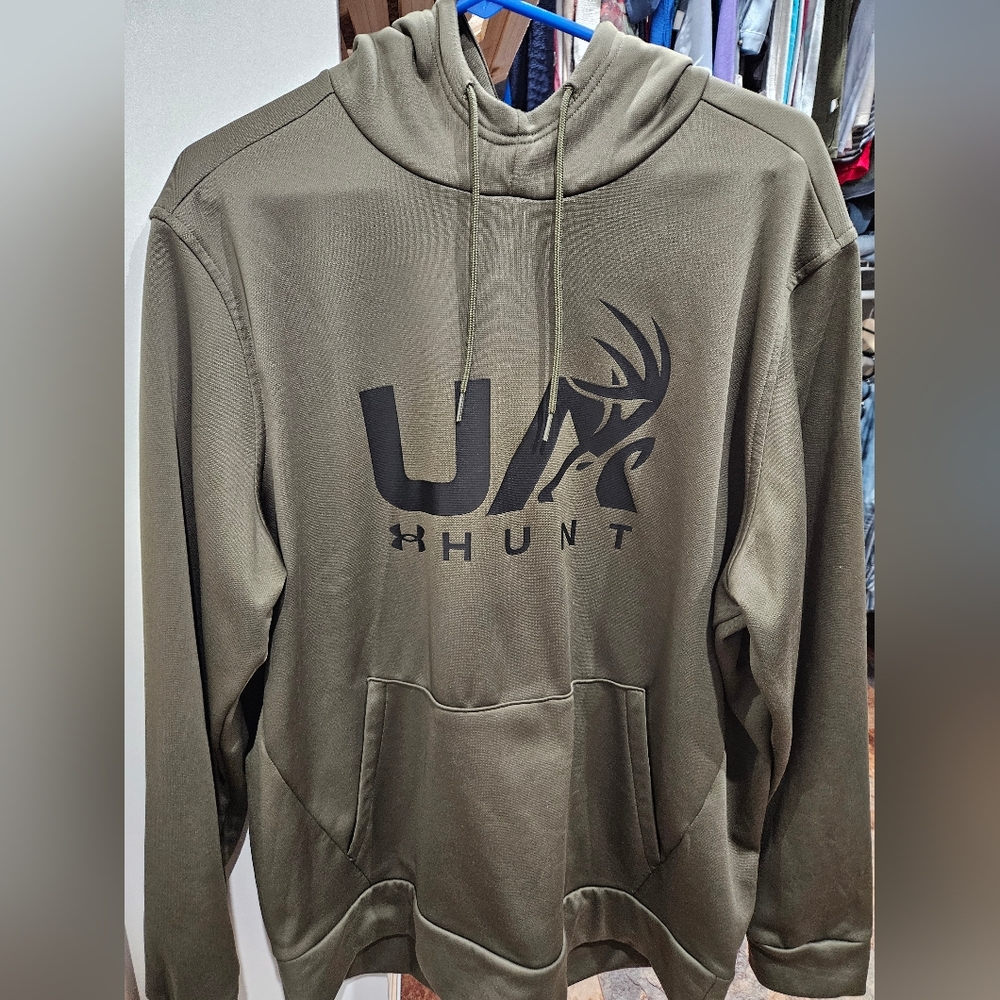 Mens hoodie